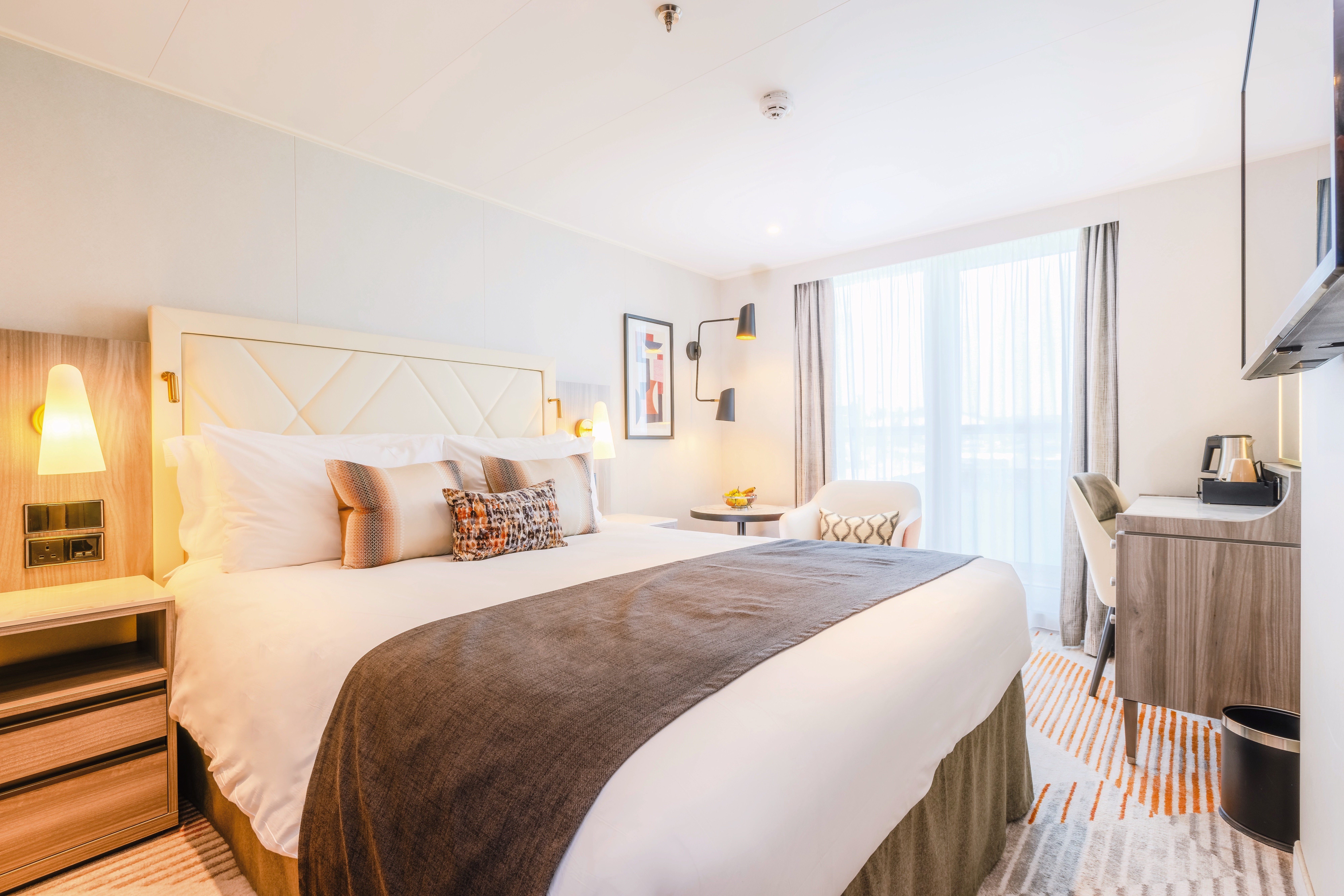 Single Suite with Balcony